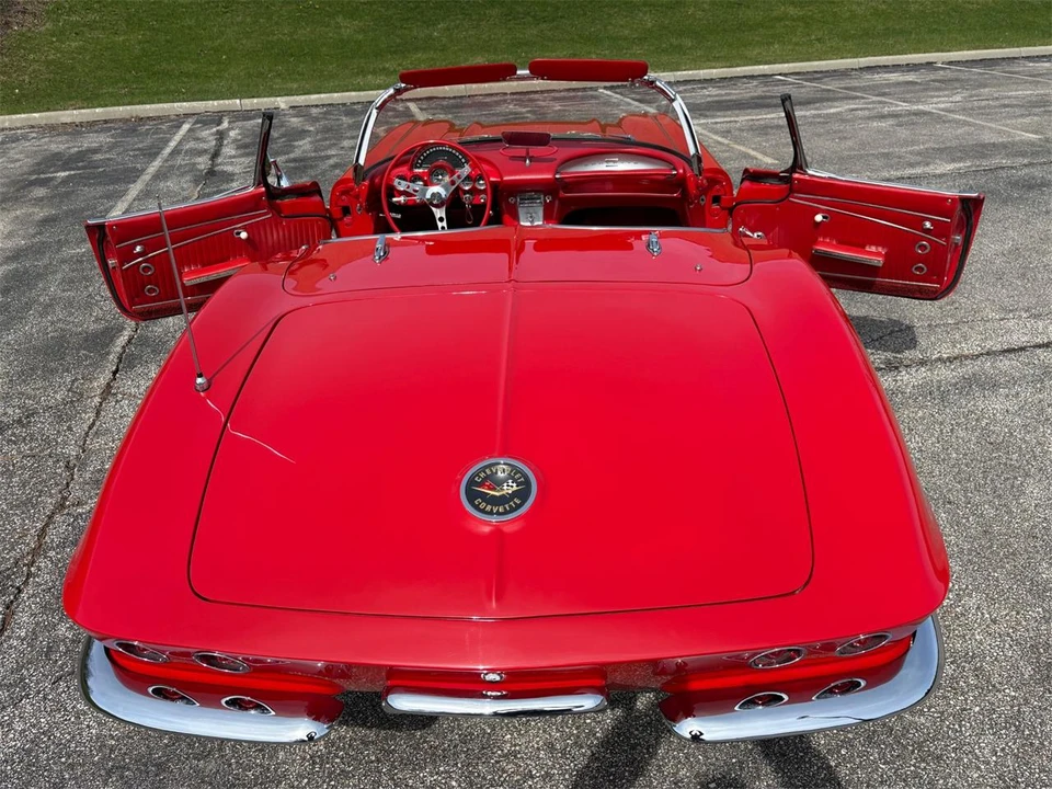 1962 Chevrolet Corvette C1 - Image 11 of 31