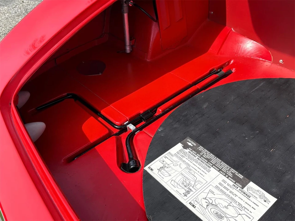 1962 Chevrolet Corvette C1 - Image 15 of 31