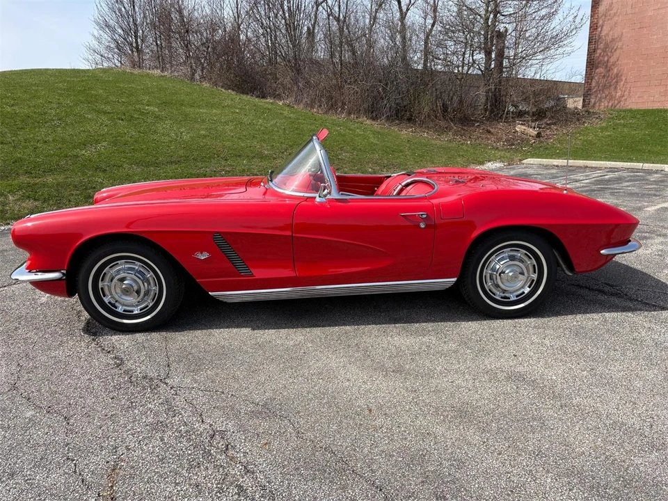 1962 Chevrolet Corvette C1 - Image 3 of 31