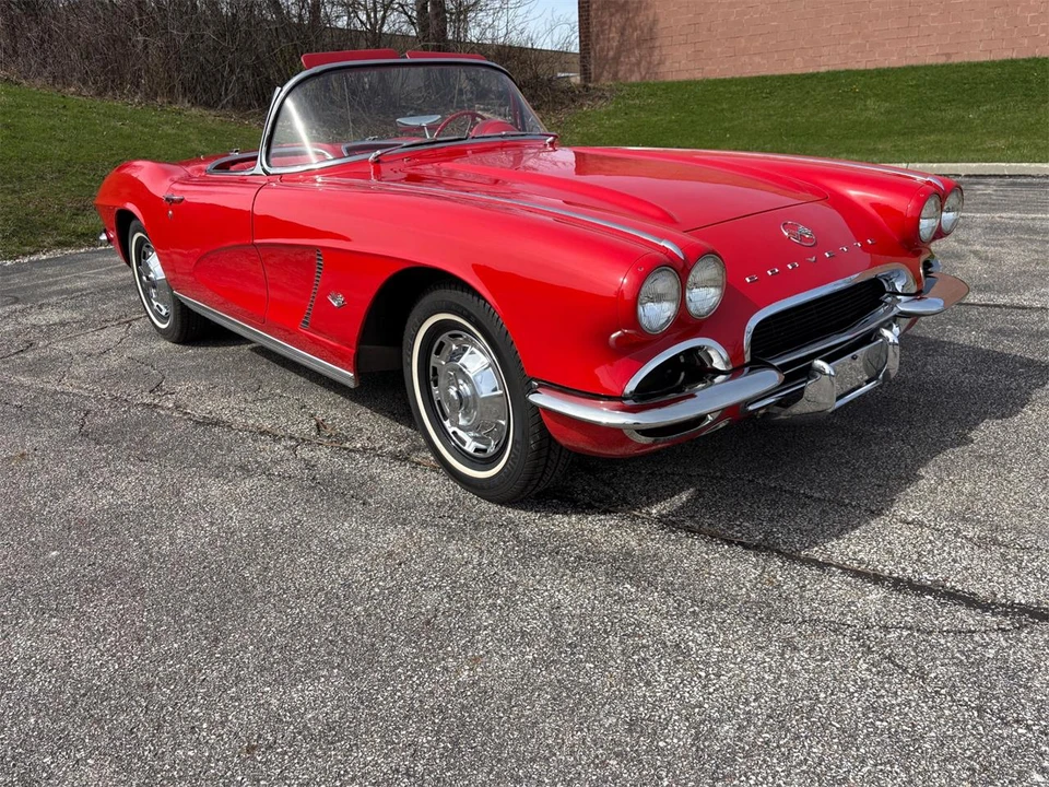 1962 Chevrolet Corvette C1 - Image 23 of 31