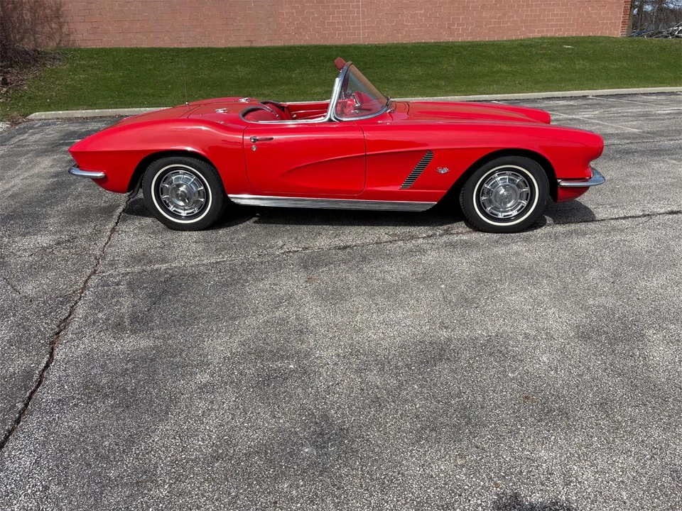 1962 Chevrolet Corvette C1 - Image 31 of 31