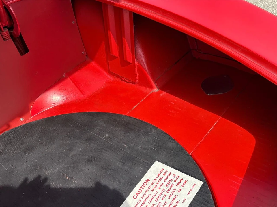 1962 Chevrolet Corvette C1 - Image 16 of 31