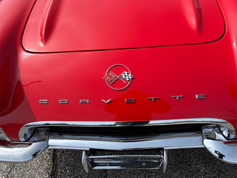1962 Chevrolet Corvette C1 - Image 28 of 31
