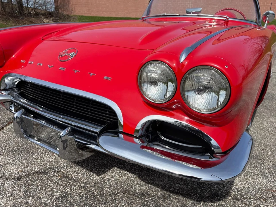 1962 Chevrolet Corvette C1 - Image 4 of 31