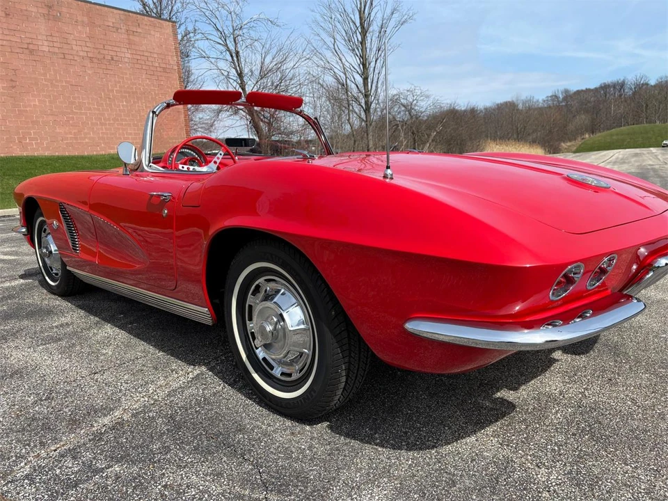 1962 Chevrolet Corvette C1 - Image 8 of 31