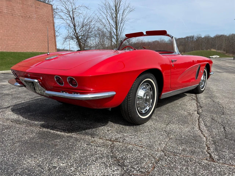 1962 Chevrolet Corvette C1 - Image 24 of 31