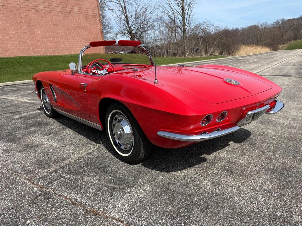 1962 Chevrolet Corvette C1 - Image 20 of 31