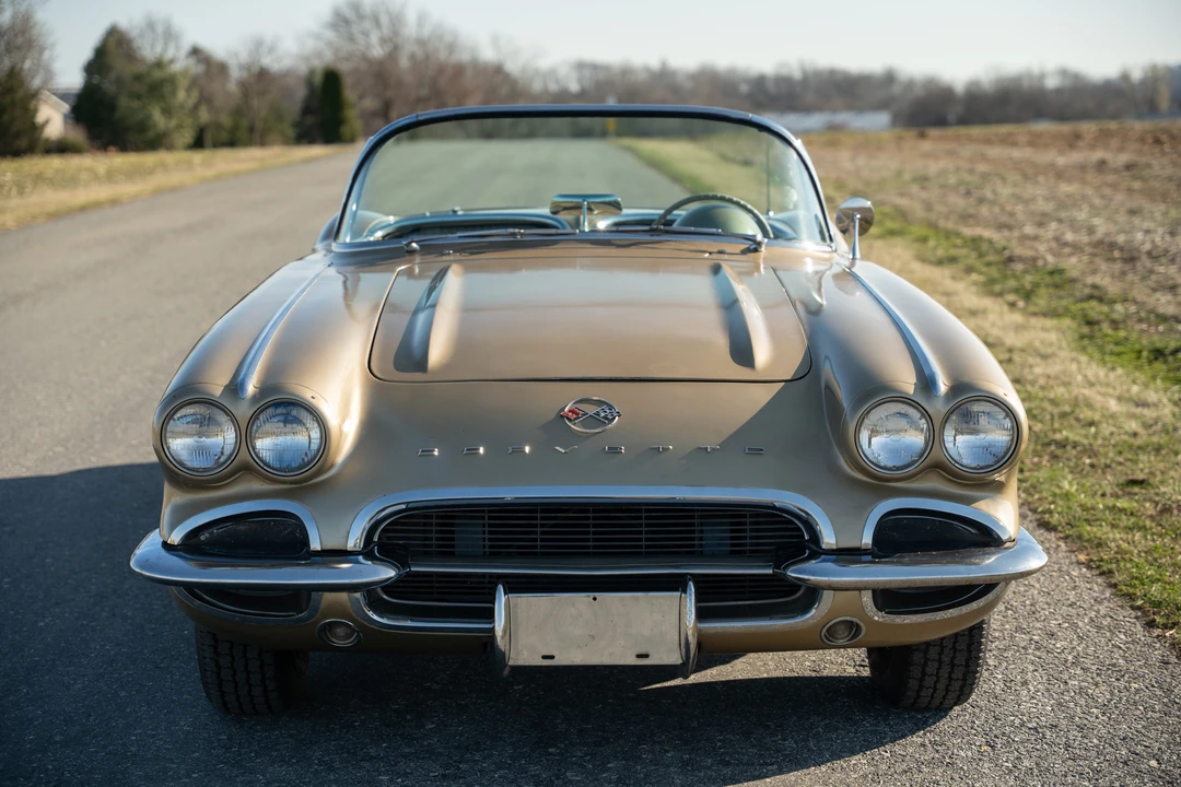 1962 Chevrolet Corvette C1 - Image 6 of 31