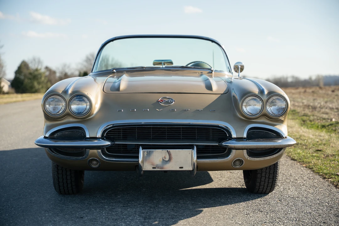 1962 Chevrolet Corvette C1 - Image 7 of 31
