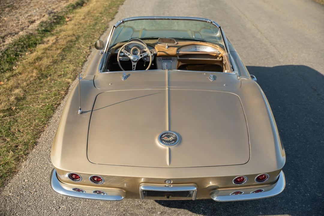 1962 Chevrolet Corvette C1 - Image 19 of 31