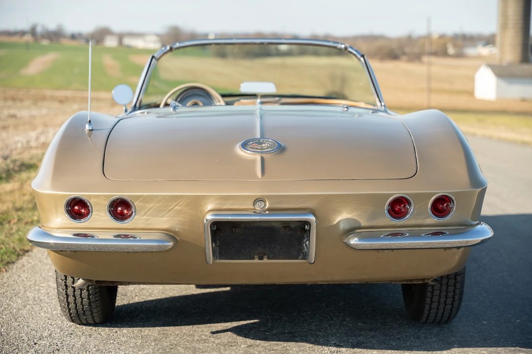 1962 Chevrolet Corvette C1 - Image 18 of 31