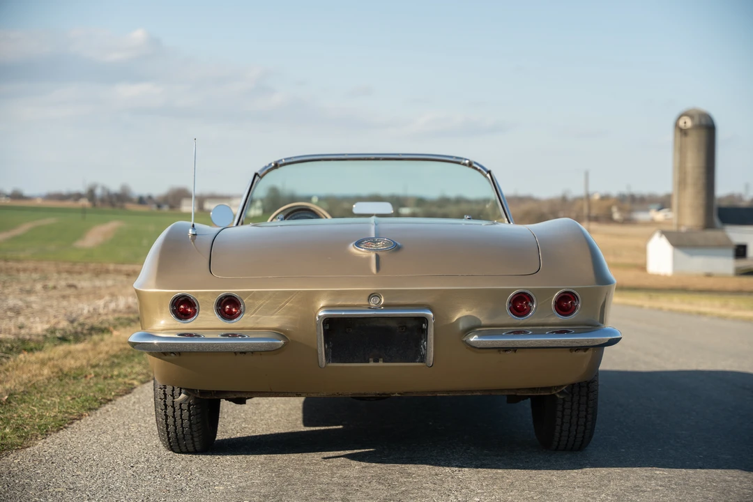 1962 Chevrolet Corvette C1 - Image 17 of 31