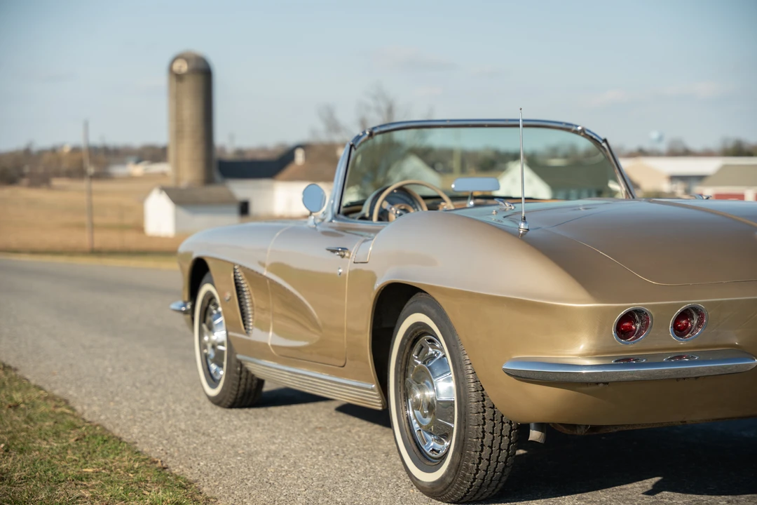 1962 Chevrolet Corvette C1 - Image 30 of 31
