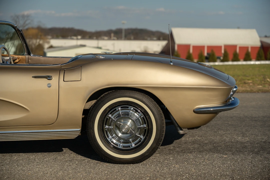 1962 Chevrolet Corvette C1 - Image 31 of 31