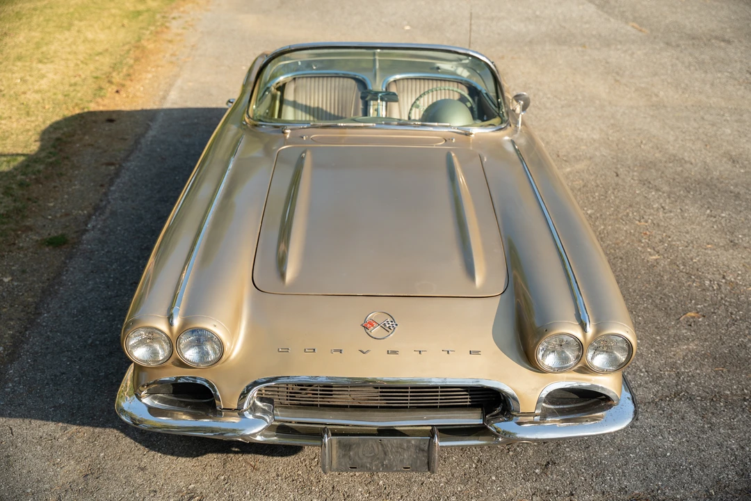 1962 Chevrolet Corvette C1 - Image 8 of 31