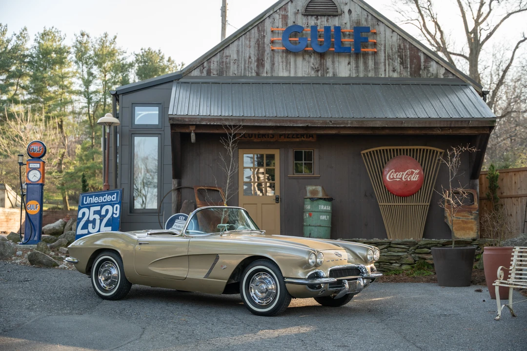 1962 Chevrolet Corvette C1 - Image 15 of 31
