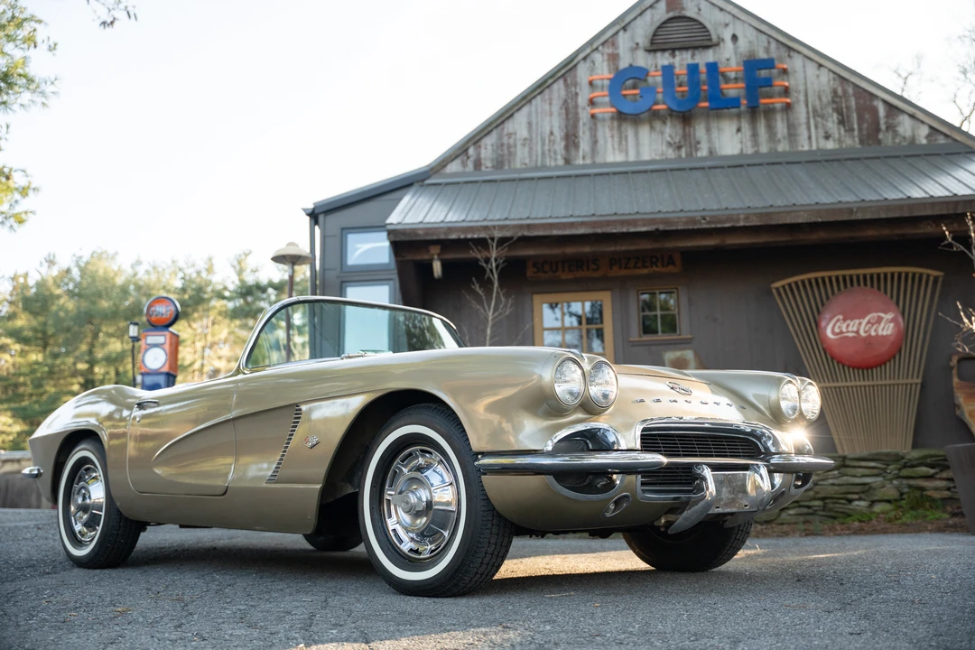 1962 Chevrolet Corvette C1 - Image 10 of 31