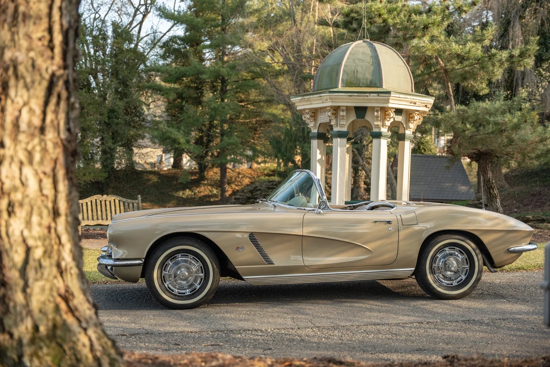 1962 Chevrolet Corvette C1 - Image 26 of 31
