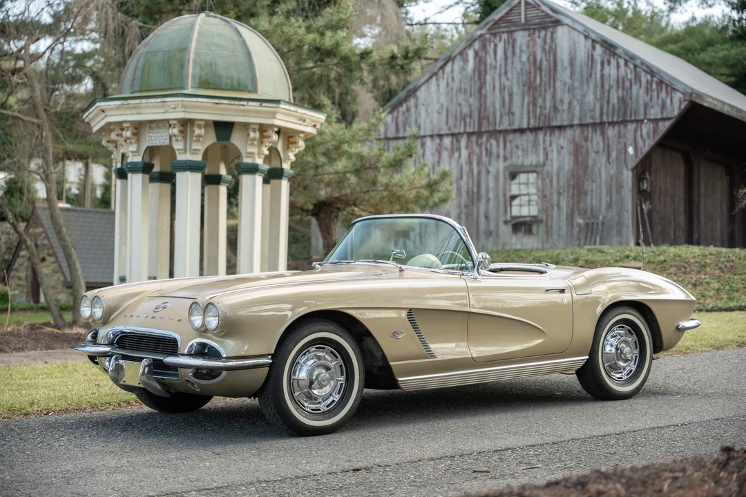 1962 Chevrolet Corvette C1 - Image 28 of 31
