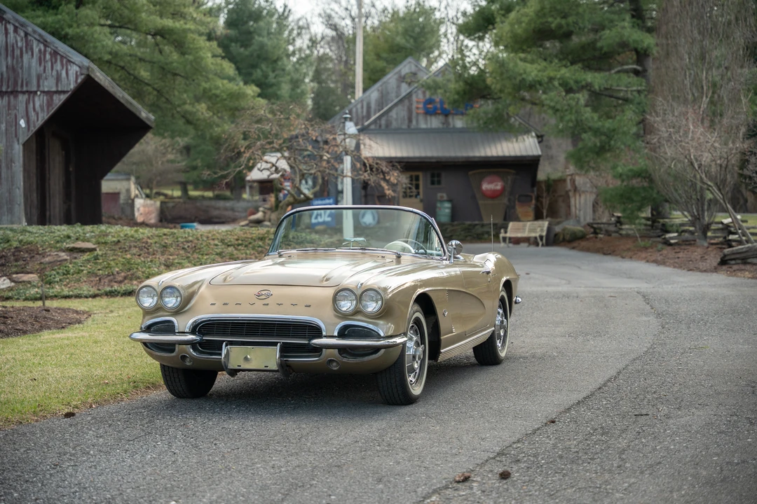 1962 Chevrolet Corvette C1 - Image 4 of 31