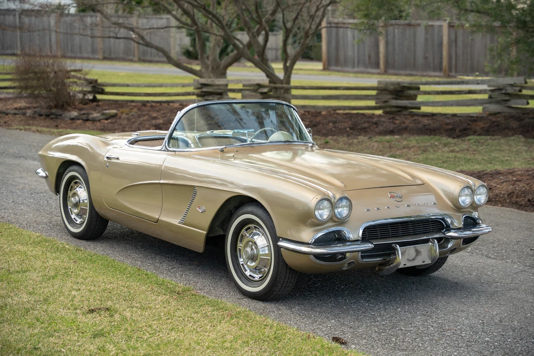 1962 Chevrolet Corvette C1 - Image 9 of 31