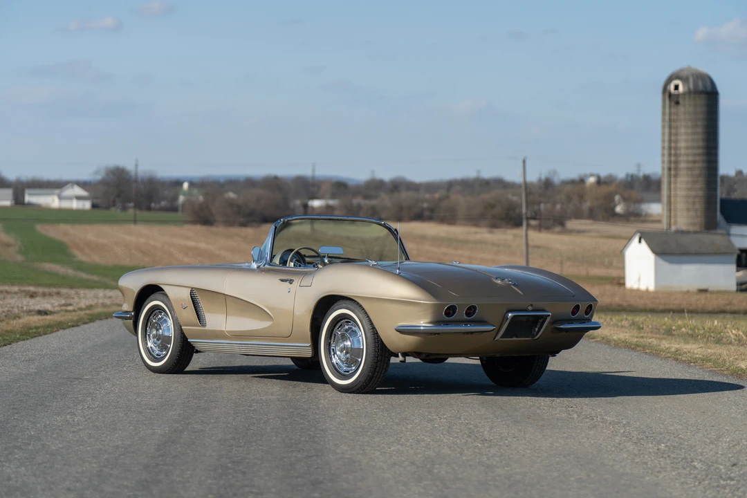 1962 Chevrolet Corvette C1 - Image 22 of 31
