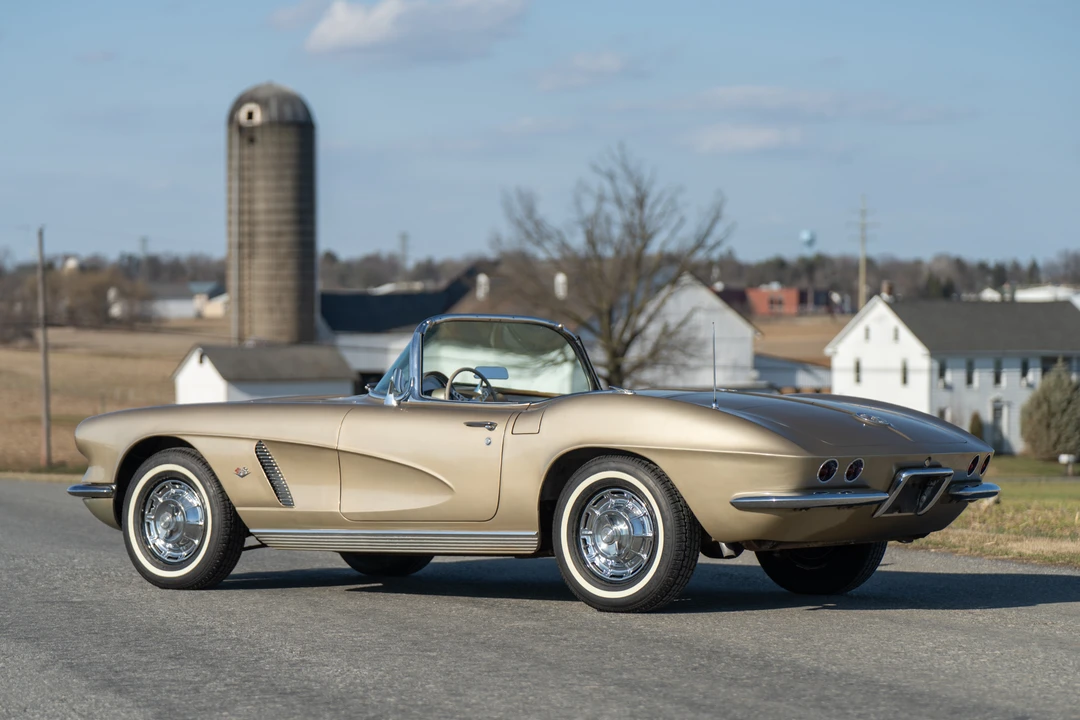 1962 Chevrolet Corvette C1 - Image 23 of 31