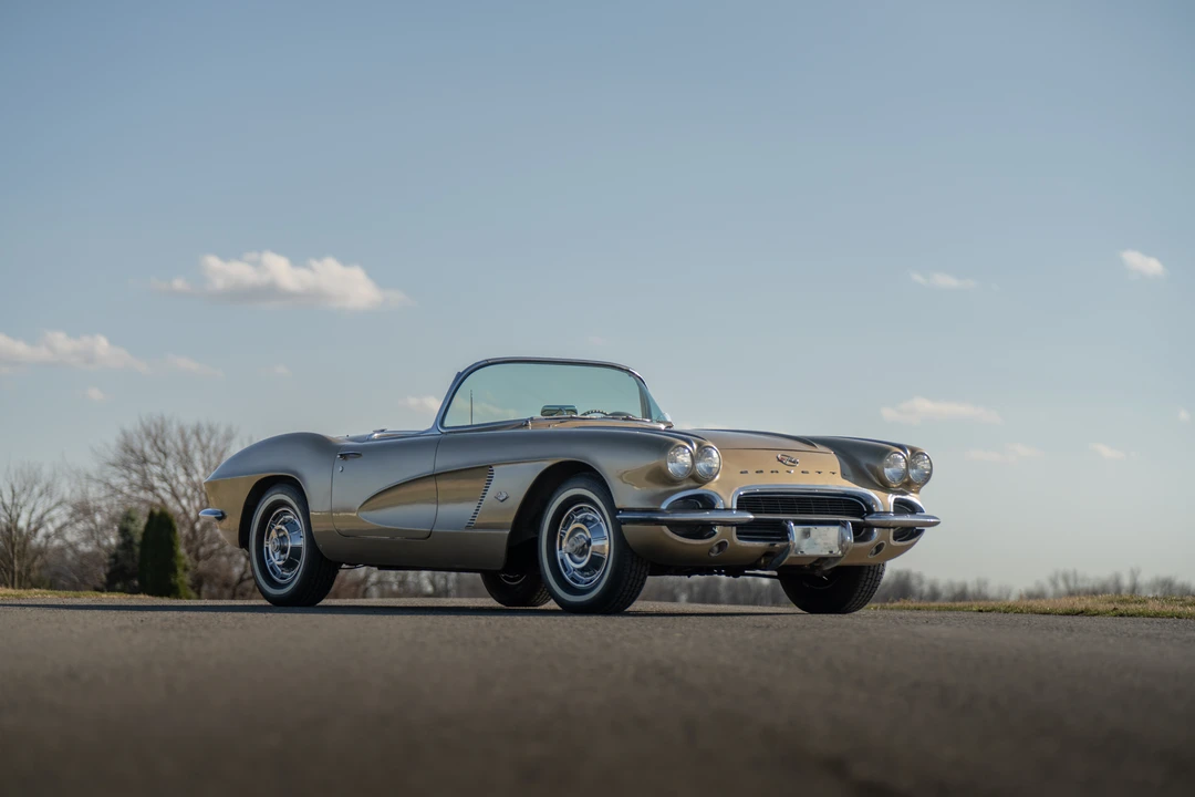 1962 Chevrolet Corvette C1 - Image 11 of 31
