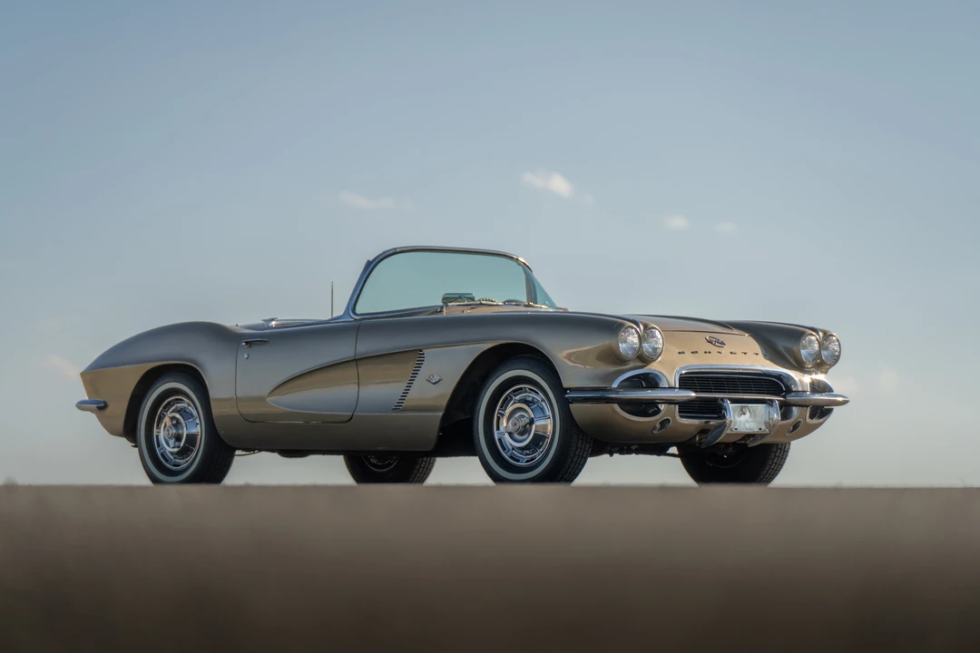 1962 Chevrolet Corvette C1 - Image 12 of 31