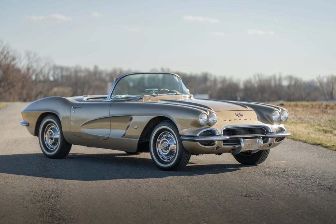 1962 Chevrolet Corvette C1 - Image 13 of 31