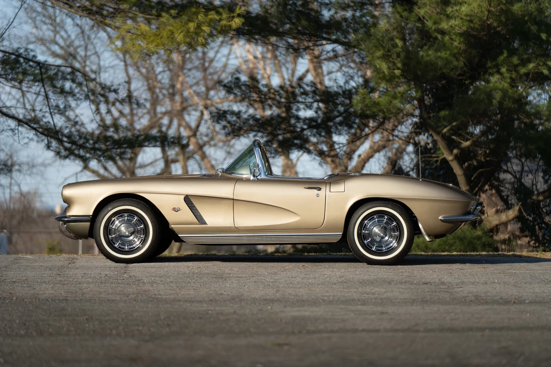 1962 Chevrolet Corvette C1 - Image 24 of 31