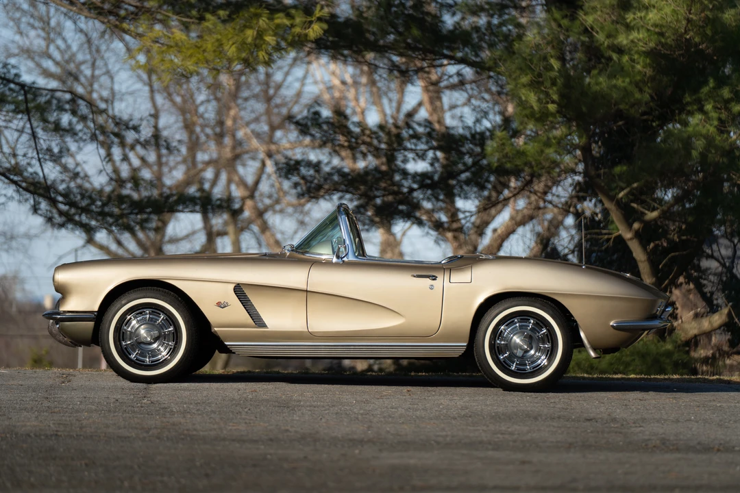 1962 Chevrolet Corvette C1 - Image 25 of 31