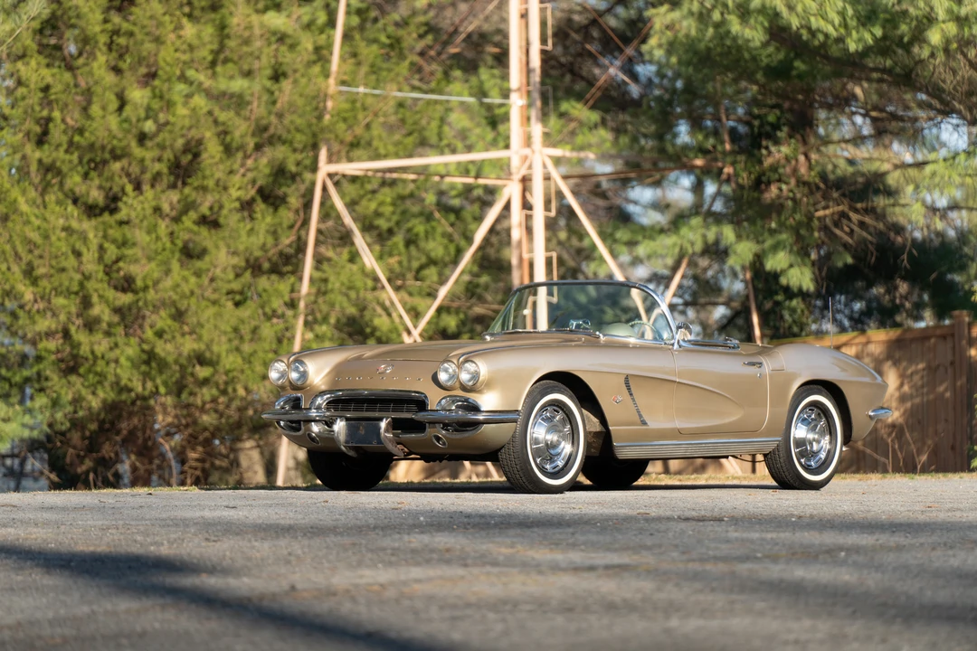 1962 Chevrolet Corvette C1 - Image 2 of 31