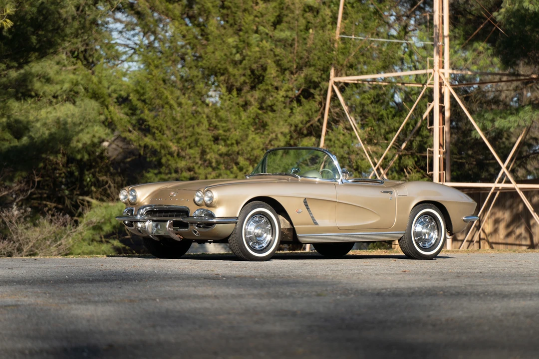 1962 Chevrolet Corvette C1 - Image 27 of 31