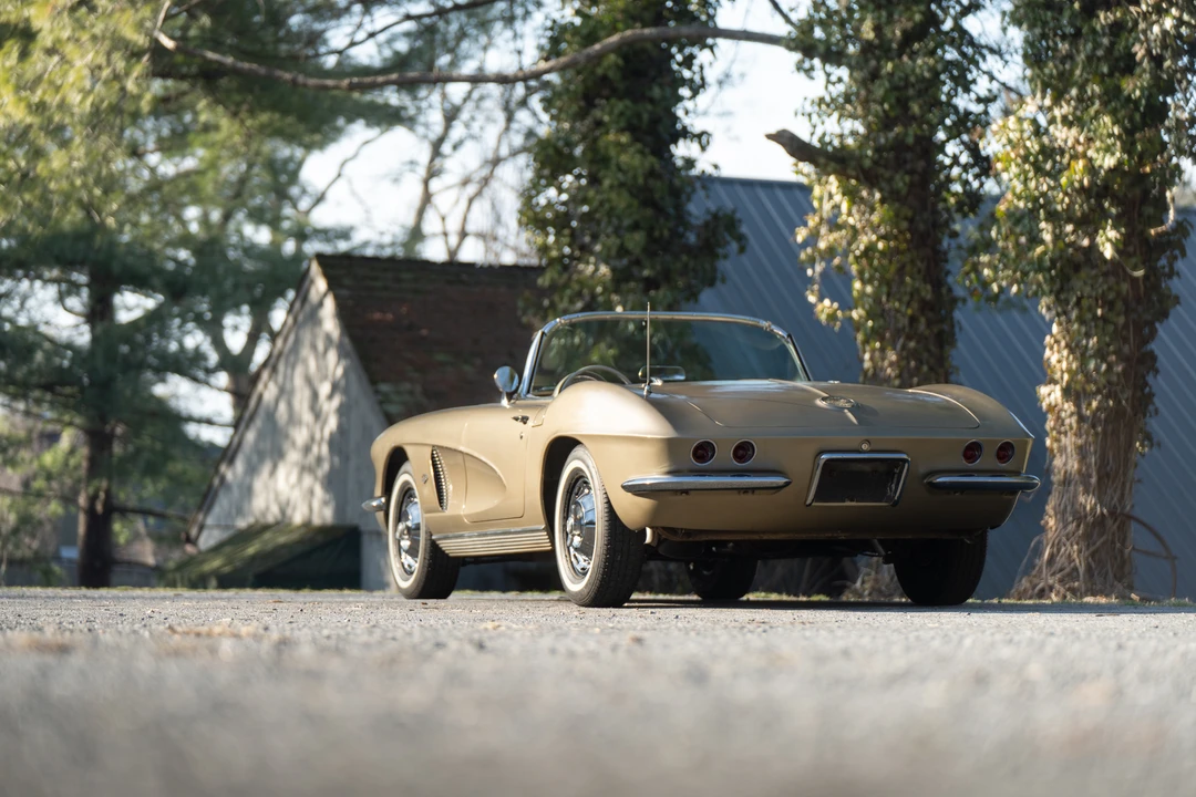 1962 Chevrolet Corvette C1 - Image 20 of 31