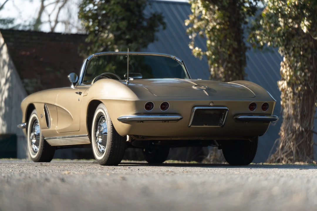 1962 Chevrolet Corvette C1 - Image 21 of 31