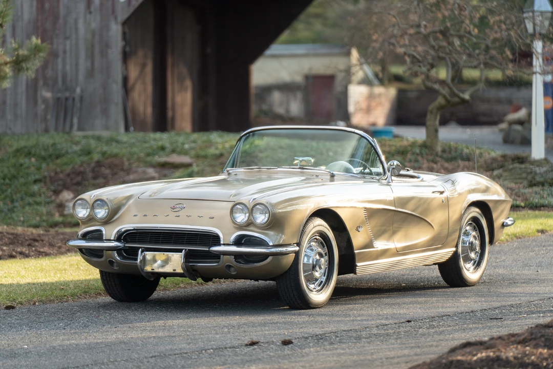 1962 Chevrolet Corvette C1 - Image 3 of 31
