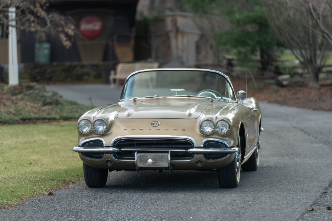 1962 Chevrolet Corvette C1 - Image 5 of 31