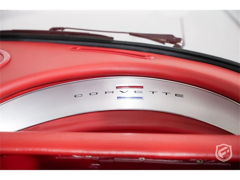 1962 Chevrolet Corvette C1 - Image 29 of 31