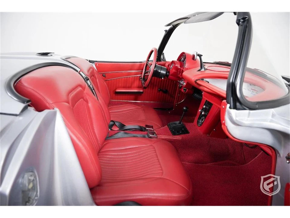1962 Chevrolet Corvette C1 - Image 25 of 31