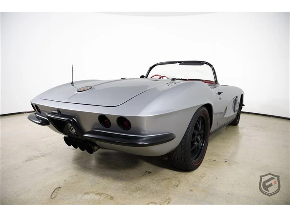 1962 Chevrolet Corvette C1 - Image 9 of 31