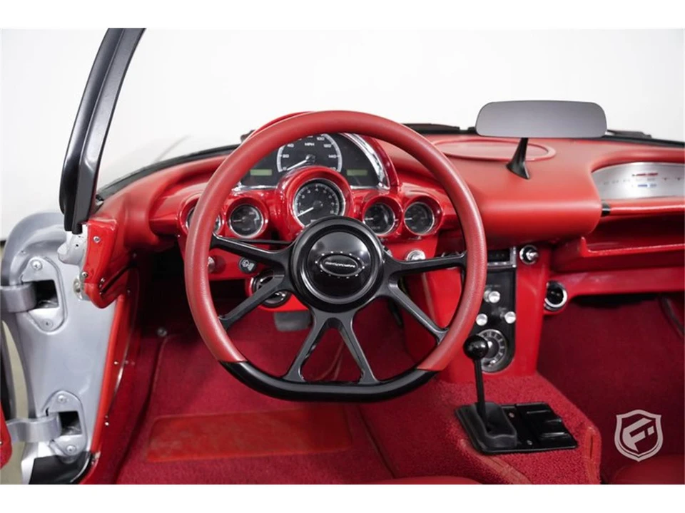 1962 Chevrolet Corvette C1 - Image 17 of 31