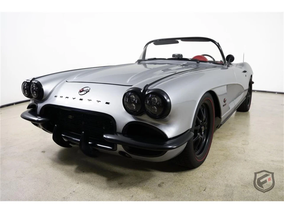 1962 Chevrolet Corvette C1 - Image 5 of 31