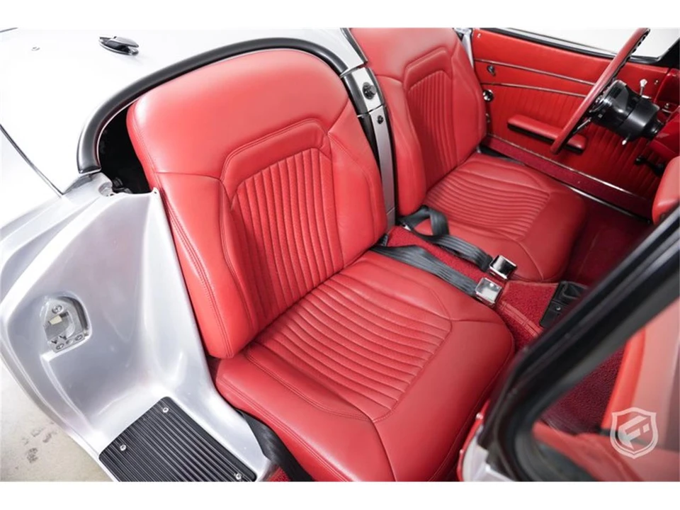 1962 Chevrolet Corvette C1 - Image 30 of 31