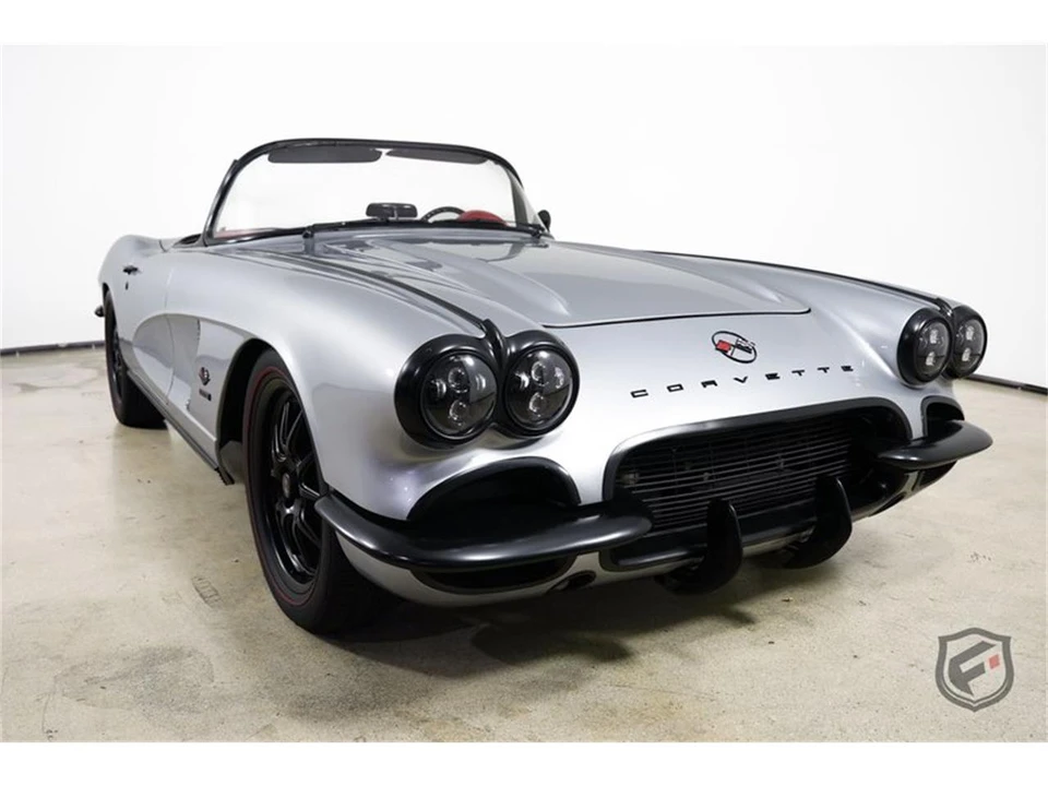 1962 Chevrolet Corvette C1 - Image 2 of 31