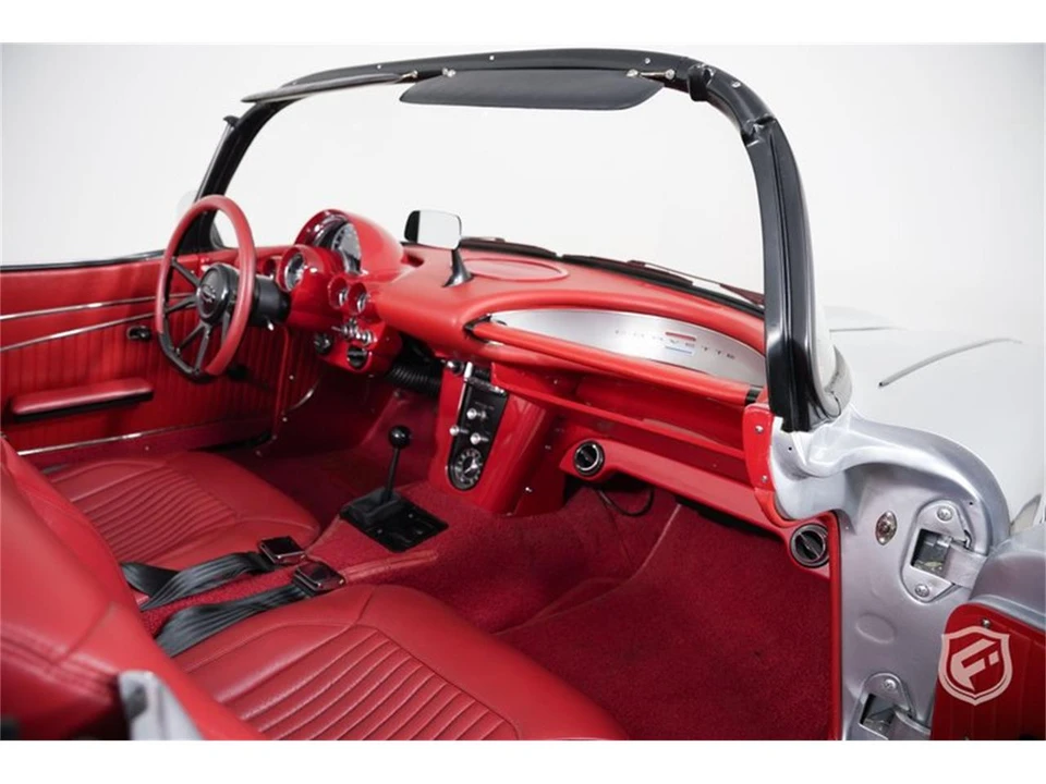 1962 Chevrolet Corvette C1 - Image 26 of 31