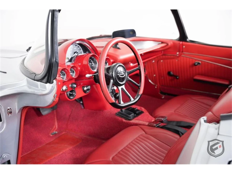 1962 Chevrolet Corvette C1 - Image 14 of 31