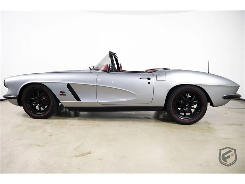 1962 Chevrolet Corvette C1 - Image 6 of 31