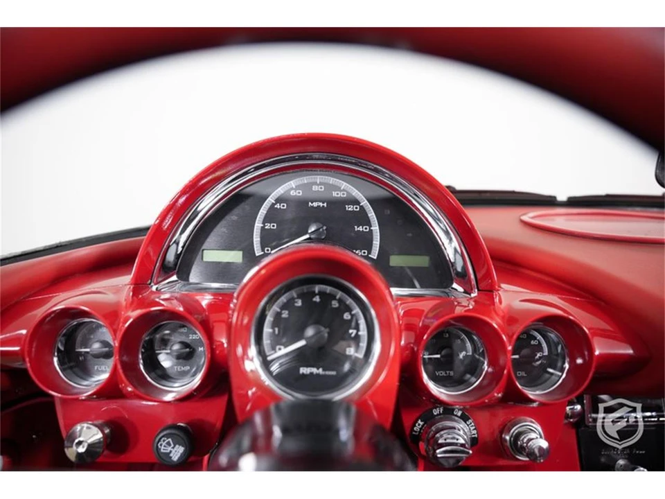 1962 Chevrolet Corvette C1 - Image 19 of 31