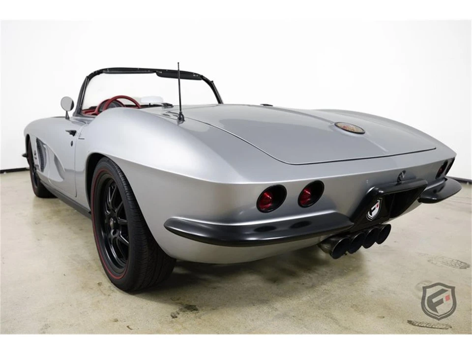1962 Chevrolet Corvette C1 - Image 7 of 31